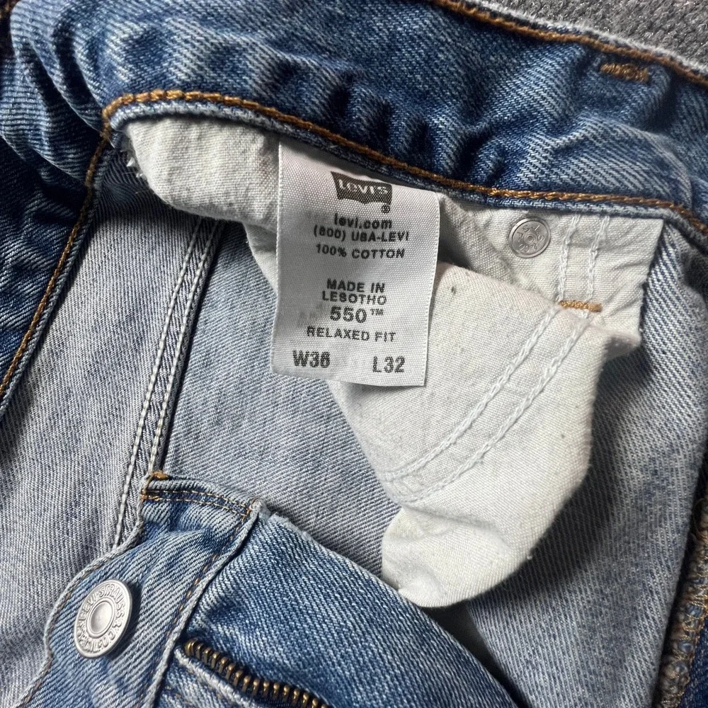 Levis levi 550